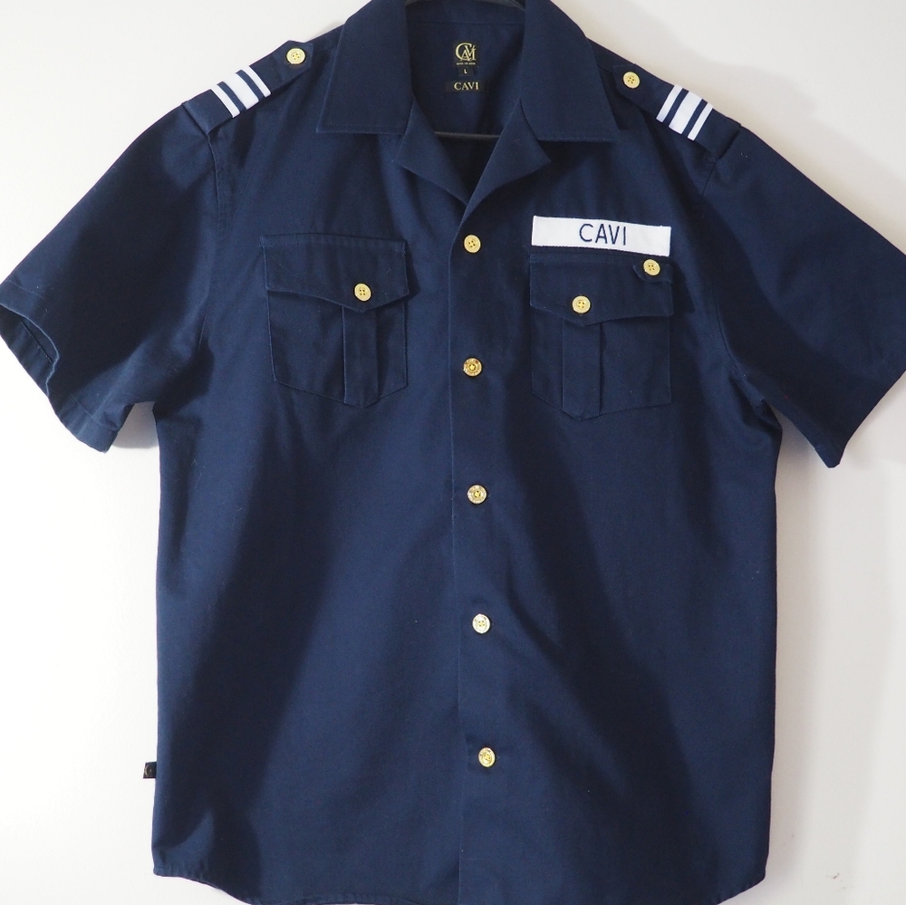 Men's Cavi button down